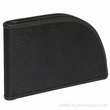 Wallet, made of ballistic weave nylon